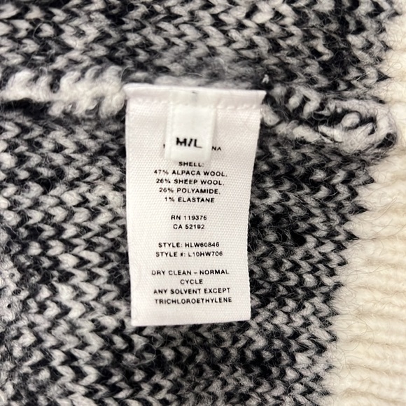Helmut Lang LUXURY wool x alpaca sweater 🦙 - Picture 10 of 11